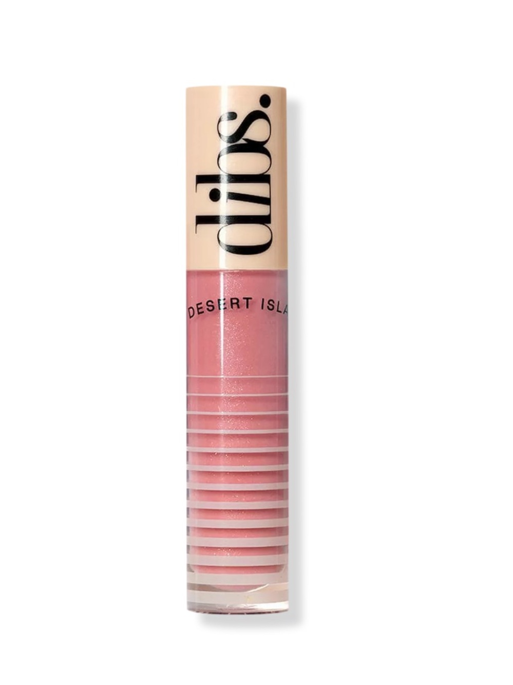 Dibs Go To Glassy Balm in Effortless Pink